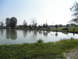 1. svibanj na umjetnim jezerima ZŠRDUB