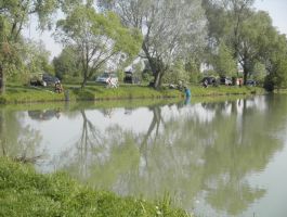 1. svibanj na umjetnim jezerima ZŠRDUB