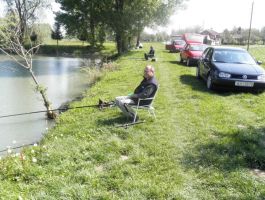 1. svibanj na umjetnim jezerima ZŠRDUB