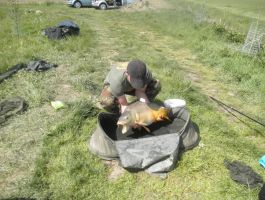 1. svibanj na umjetnim jezerima ZŠRDUB