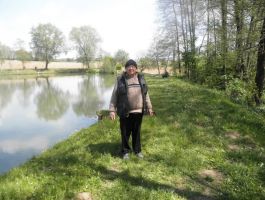 1. svibanj na umjetnim jezerima ZŠRDUB