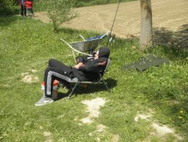 1. svibanj na umjetnim jezerima ZŠRDUB