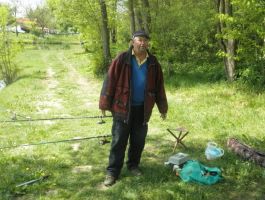 1. svibanj na umjetnim jezerima ZŠRDUB