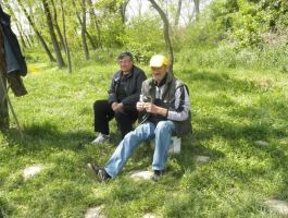 1. svibanj na umjetnim jezerima ZŠRDUB