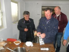 1. svibanj na umjetnim jezerima ZŠRDUB