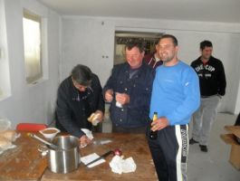 1. svibanj na umjetnim jezerima ZŠRDUB