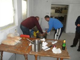 1. svibanj na umjetnim jezerima ZŠRDUB