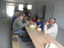 1. svibanj na umjetnim jezerima ZŠRDUB