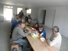 1. svibanj na umjetnim jezerima ZŠRDUB