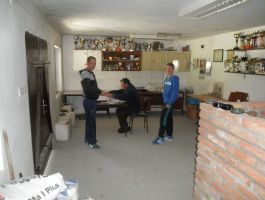 1. svibanj na umjetnim jezerima ZŠRDUB