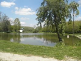 1. svibanj na umjetnim jezerima ZŠRDUB