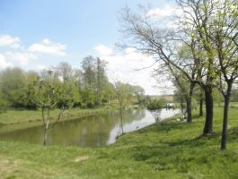 1. svibanj na umjetnim jezerima ZŠRDUB