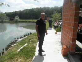 1. svibanj na umjetnim jezerima ZŠRDUB