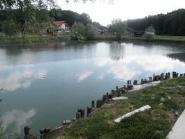 1. svibanj na umjetnim jezerima ZŠRDUB