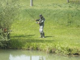 1. svibanj na umjetnim jezerima ZŠRDUB