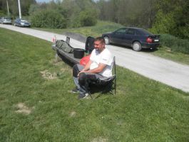 1. svibanj na umjetnim jezerima ZŠRDUB