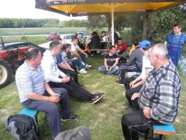 1. svibanj na umjetnim jezerima ZŠRDUB