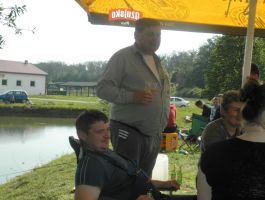 1. svibanj na umjetnim jezerima ZŠRDUB