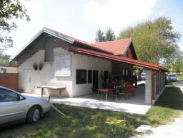 1. svibanj na umjetnom jezeru Vujčevac Tomaš