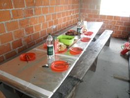 1.svibanj na umjetnom jezeru Grabik Predavac