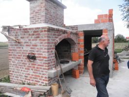 1.svibanj na umjetnom jezeru Grabik Predavac