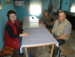 1.svibanj na umjetnom jezeru Rovišće