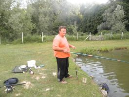 Noćni ribolov na umjetnim jezerima Gradina ŠRUOŠ “Gradina” Šandrovac održan 17.lipnja 2017.