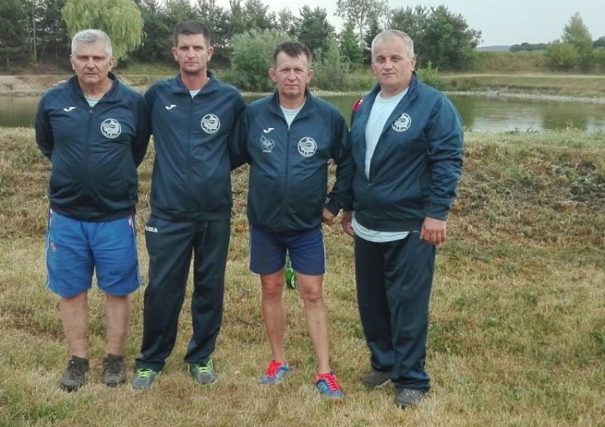 Međunarodno natjecanje Dornava Slovenija održano 25.lipnja 2017.