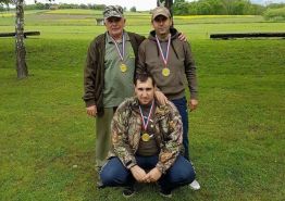 1. mjesto u 1. kolu šaranaške županijske lige u Uljaniku-carp team SRD “Česma” Bjelovar