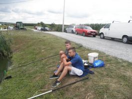 SRU SRD “Ribič” Rovišće na 2. kupu Općine Farkaševac održanom 15. srpnja 2017. godine