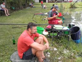 KUP SVETA ANA I KUP-LIGA ZŠRDUB JEZERO PLAVNICA ŠRD „PLAVNICA“ S. PLAVNICE ODRŽANI 30. SRPNJA 2017.