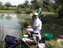 KUP SVETA ANA I KUP-LIGA ZŠRDUB JEZERO PLAVNICA ŠRD „PLAVNICA“ S. PLAVNICE ODRŽANI 30. SRPNJA 2017.