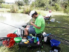 KUP SVETA ANA I KUP-LIGA ZŠRDUB JEZERO PLAVNICA ŠRD „PLAVNICA“ S. PLAVNICE ODRŽANI 30. SRPNJA 2017.