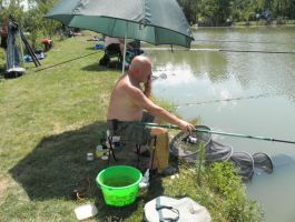 KUP SVETA ANA I KUP-LIGA ZŠRDUB JEZERO PLAVNICA ŠRD „PLAVNICA“ S. PLAVNICE ODRŽANI 30. SRPNJA 2017.