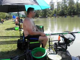 KUP SVETA ANA I KUP-LIGA ZŠRDUB JEZERO PLAVNICA ŠRD „PLAVNICA“ S. PLAVNICE ODRŽANI 30. SRPNJA 2017.