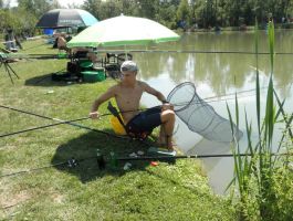 KUP SVETA ANA I KUP-LIGA ZŠRDUB JEZERO PLAVNICA ŠRD „PLAVNICA“ S. PLAVNICE ODRŽANI 30. SRPNJA 2017.