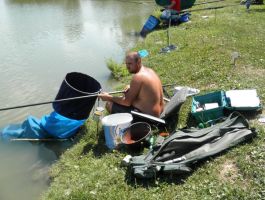 KUP SVETA ANA I KUP-LIGA ZŠRDUB JEZERO PLAVNICA ŠRD „PLAVNICA“ S. PLAVNICE ODRŽANI 30. SRPNJA 2017.