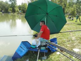 KUP SVETA ANA I KUP-LIGA ZŠRDUB JEZERO PLAVNICA ŠRD „PLAVNICA“ S. PLAVNICE ODRŽANI 30. SRPNJA 2017.