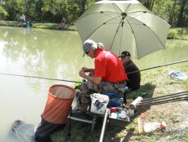 KUP SVETA ANA I KUP-LIGA ZŠRDUB JEZERO PLAVNICA ŠRD „PLAVNICA“ S. PLAVNICE ODRŽANI 30. SRPNJA 2017.