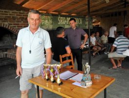 KUP SVETA ANA I KUP-LIGA ZŠRDUB JEZERO PLAVNICA ŠRD „PLAVNICA“ S. PLAVNICE ODRŽANI 30. SRPNJA 2017.