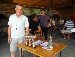 KUP SVETA ANA I KUP-LIGA ZŠRDUB JEZERO PLAVNICA ŠRD „PLAVNICA“ S. PLAVNICE ODRŽANI 30. SRPNJA 2017.