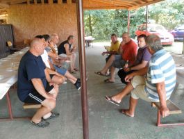 KUP SVETA ANA I KUP-LIGA ZŠRDUB JEZERO PLAVNICA ŠRD „PLAVNICA“ S. PLAVNICE ODRŽANI 30. SRPNJA 2017.