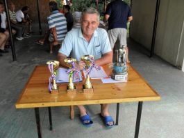 KUP SVETA ANA I KUP-LIGA ZŠRDUB JEZERO PLAVNICA ŠRD „PLAVNICA“ S. PLAVNICE ODRŽANI 30. SRPNJA 2017.