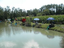 KUP SVETA ANA I KUP-LIGA ZŠRDUB JEZERO PLAVNICA ŠRD „PLAVNICA“ S. PLAVNICE ODRŽANI 30. SRPNJA 2017.