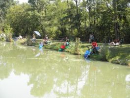 KUP SVETA ANA I KUP-LIGA ZŠRDUB JEZERO PLAVNICA ŠRD „PLAVNICA“ S. PLAVNICE ODRŽANI 30. SRPNJA 2017.