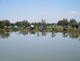 KUP SVETA ANA I KUP-LIGA ZŠRDUB JEZERO PLAVNICA ŠRD „PLAVNICA“ S. PLAVNICE ODRŽANI 30. SRPNJA 2017.