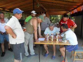 KUP SVETA ANA I KUP-LIGA ZŠRDUB JEZERO PLAVNICA ŠRD „PLAVNICA“ S. PLAVNICE ODRŽANI 30. SRPNJA 2017.