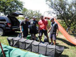 KUP SVETA ANA I KUP-LIGA ZŠRDUB JEZERO PLAVNICA ŠRD „PLAVNICA“ S. PLAVNICE ODRŽANI 30. SRPNJA 2017.