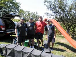 KUP SVETA ANA I KUP-LIGA ZŠRDUB JEZERO PLAVNICA ŠRD „PLAVNICA“ S. PLAVNICE ODRŽANI 30. SRPNJA 2017.