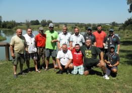 KUP SVETA ANA I KUP-LIGA ZŠRDUB JEZERO PLAVNICA ŠRD „PLAVNICA“ S. PLAVNICE ODRŽANI 30. SRPNJA 2017.